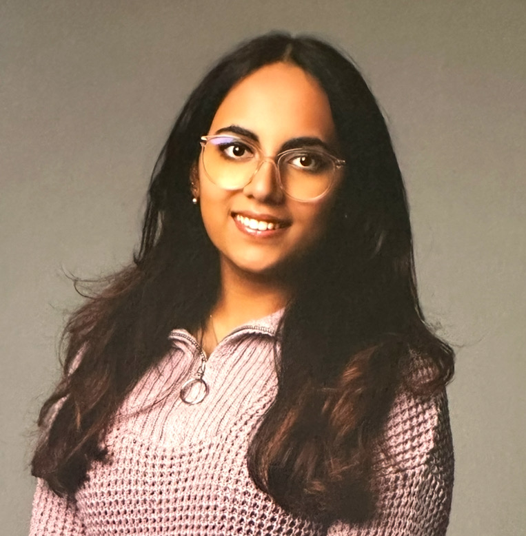 Tanya Singh - Computer Science Student